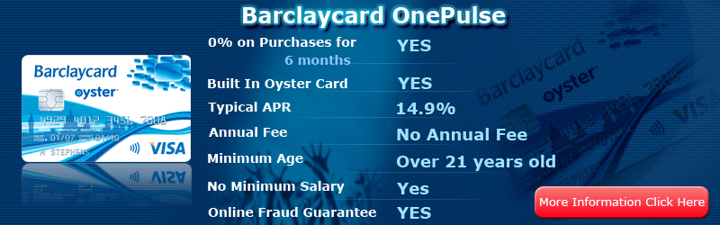 Barclaycard OnePulse